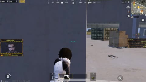 Haftalık görevler gelmişmiş !PubgMobile