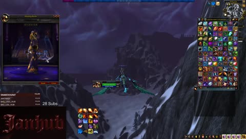 Farming Them Mounts 375/400 Mounts