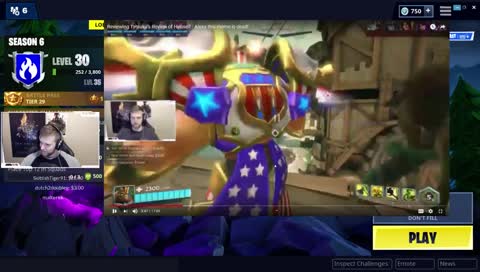 tyrauku reacting to tyrauku getting roasted by egirl