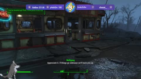 Venturing the wastelands of the Commonwealth! (No mic)