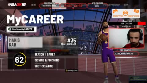 Lakers μόνο <3 <3  () !loots