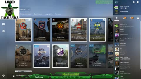 [18+] [PC] [Ranked] [Spaß im Vordergrund CS gestresst ist ungesund ;) ]