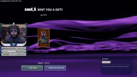 حياكم الله /Creator support (YjY)