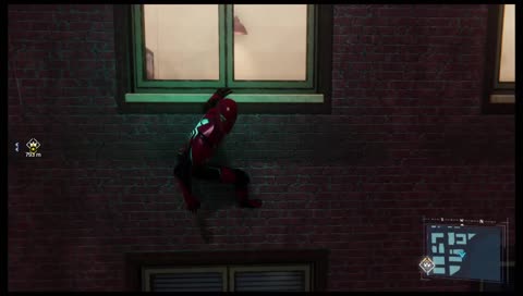datzjvnk playin Spiderman