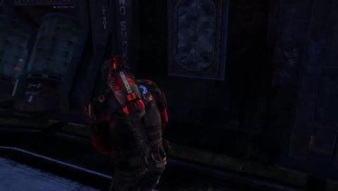[Dead Space 3] COOP #bratSzymona