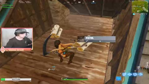 [OCE] Getting back into it | !command | Twitter @LarityOCE | Fortnite