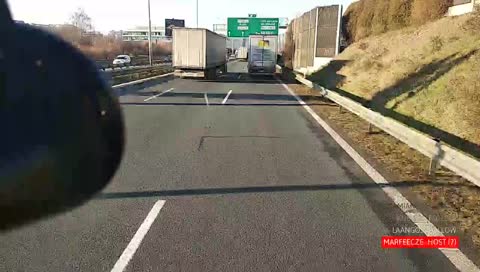 Truck you!