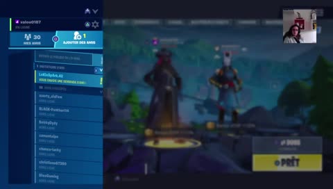 ( FR-CH / PS4) " bambi Girl" FOLLOWER je joue avec vous^^