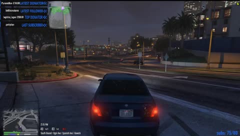 Nopixel | Daquan Johnson | RP 201 | https://discord.gg/gtX9cBH