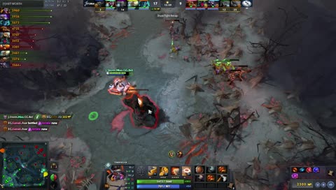 Live! Evil Geniuses vs J.Storm | The Chongqing Major