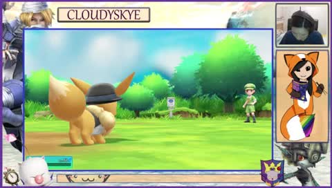 totally not addicted to this game. Pick a pokemon to name! Come join me on this adventure! ~ Welcome back to LagLand.