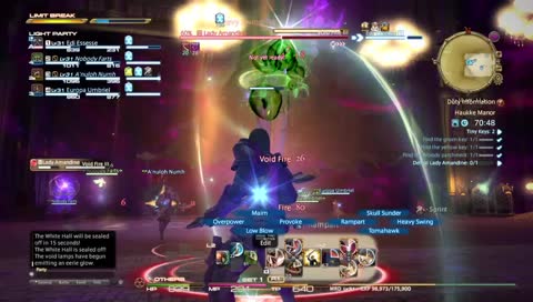 Final Fantasy XIV At Dawn - 11/28/2018