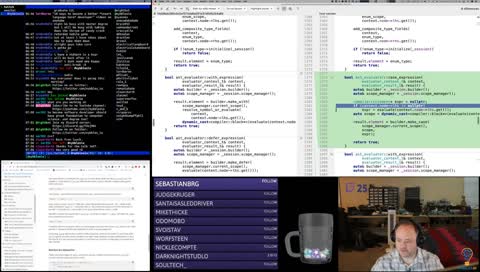 [basecode] finish the parser, part 12