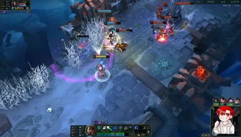 [적월] 롤을 해볼겁니다 