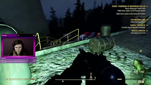 [XB Solo] Robots and Radiation - Fallout 76 First Playthrough