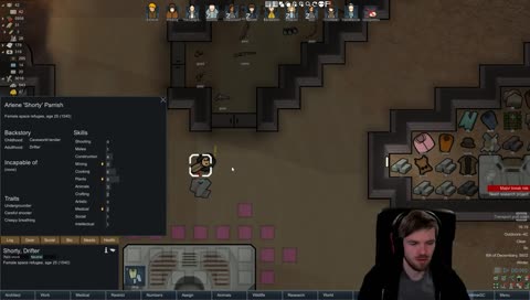 [Twitch Storyteller] Community challenge map! Trading outpost theme live! | 7D2D after midstream break