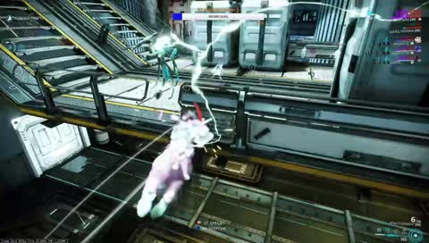 Отдыхаем вместе с Warframe)))))))