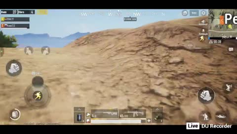 Моя трансляция с помощью DU Recorder