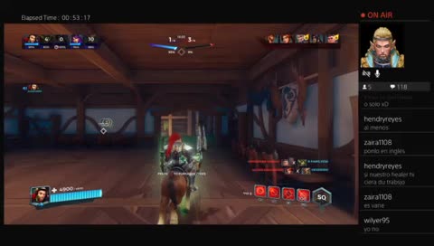 Doing duos casual  ps4 follow pick my next pick