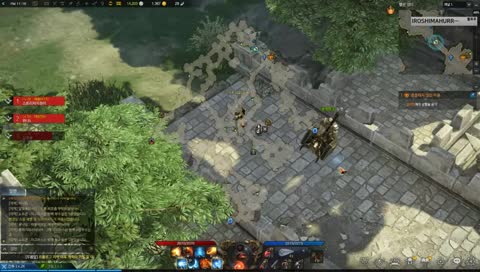 박지원] 템렙356[아르카나]부캐 바드키우기