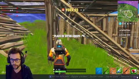 [FR] PeiJus Tonic   |  !live / !ytb / !discord