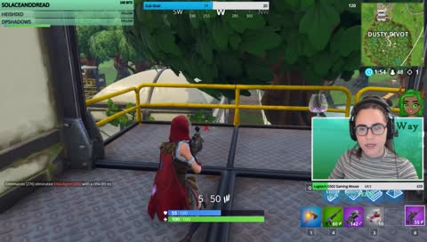 OMG I SUCK AT FORTNITE!