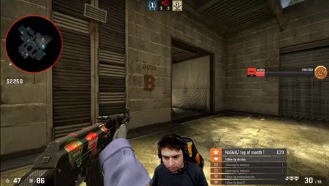 [GER] #REEN624 | #TEAMREEN | #REENCHARITY | CS:GO | 2,50€ pro Sub + 50% aller Donations gehen an die Kinderkrebshilfe-Stiftung!