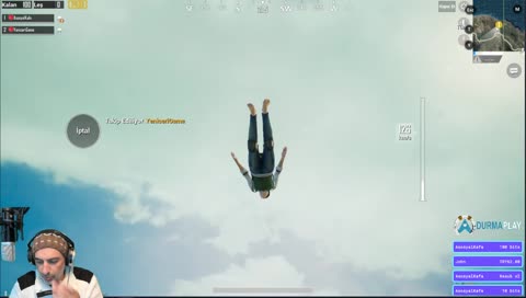 PUBG MOBİLE  KOP GEL
