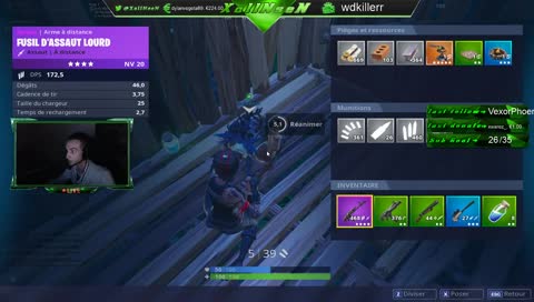 [FR/EN] @XallNseN GAMES VIEWERS 5H !xp mini !! !discord !jouer