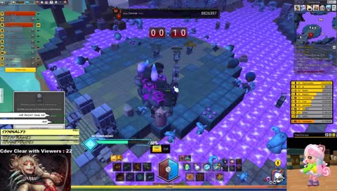 [EU/ENG] More CDev kills with viewers! | Queue up below | !discord !settings !build | YaYeeeeet