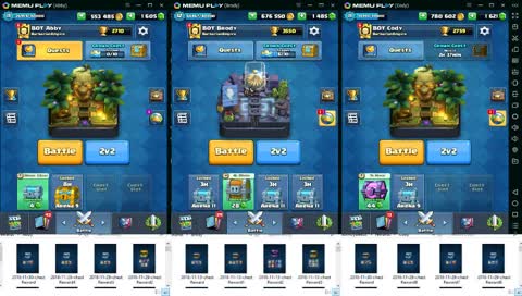 24/7 Clash Stream, Don't bully us we're just doing our job