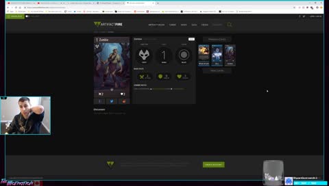 🔴 [PC] Coffee and Cereal with TM. Chatting with @TheGravecrawler about Artifact 🔴