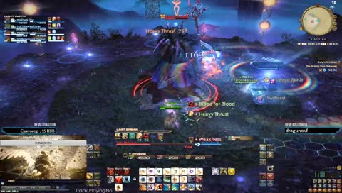 | Random things | Chaos[Cerberus] (Ru/Eng) |