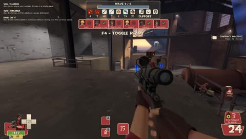 Achievement hunting