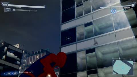 Spider~Man streaming