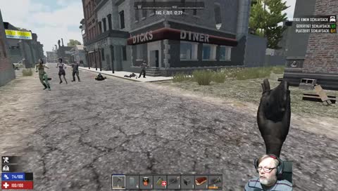 [DE / PL] von 0 auf 100 in 1s    A 17 (B199) 