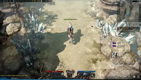 [로스트아크]이그하람의 바드 스트리머