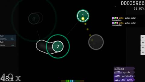 osu! despues pokemon gold