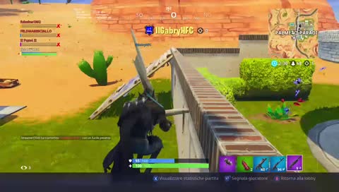 Fortnite Famo i Culi D D D