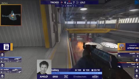 [CAST/GER] United Masters League - LDLC vs. Tricked Esport