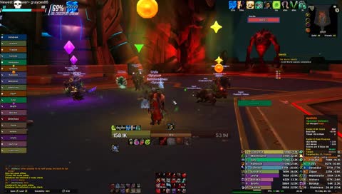 [SG] Wow a mythic raid 4Head