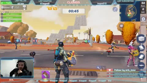 [FR/PC] GAMES FOLLOWER !