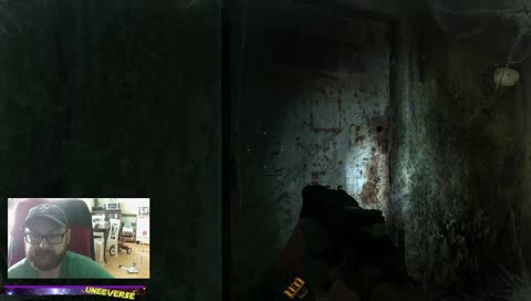 [Day 35 of streaming] First time playing some Metro 2033 Redux