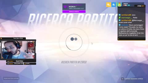 [ITA/EN]  #Nemeriani Creare un team  Road to 200 Follower  !team !sfx !sub !instagram !discord !aires