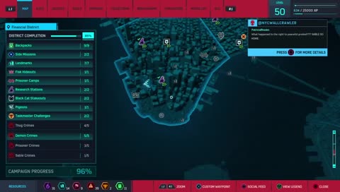 Side Stuff, Spidey Stuff