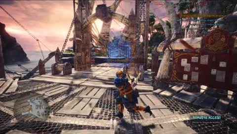 MONSTER HUNTER WORLD!!!