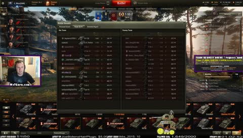 SU-130PM | 453 Tanks Viewer Requests | Eye Tracking | WoT Guru | 194 Aced Tanks | Chill Stream