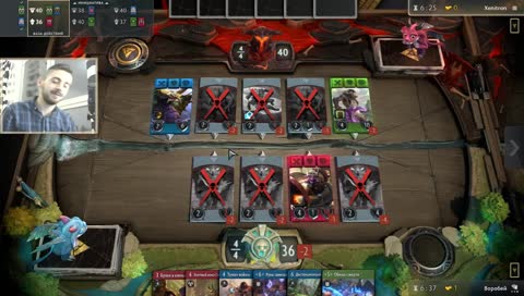 Предрелизный стрим 