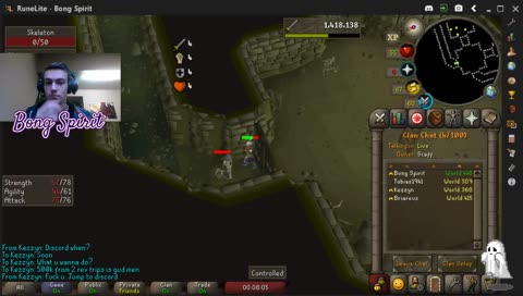 Whoms't is this fine specimen doing barrows inefficiently?