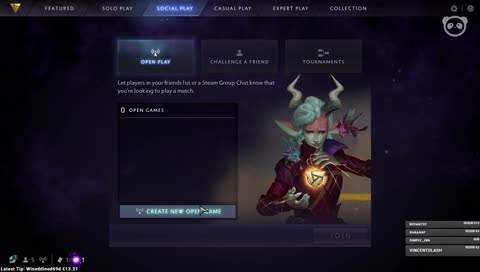 Going Infinite in Draft | !tutorial